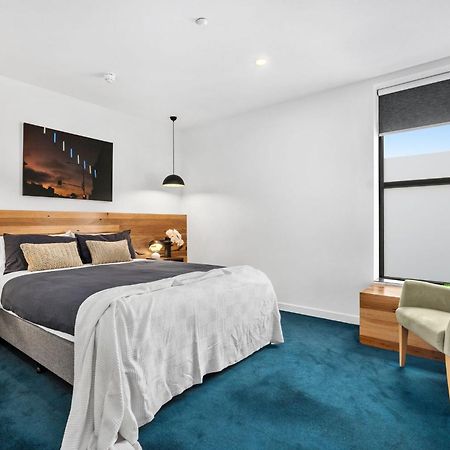 The Electric Hotel Geelong Exterior foto