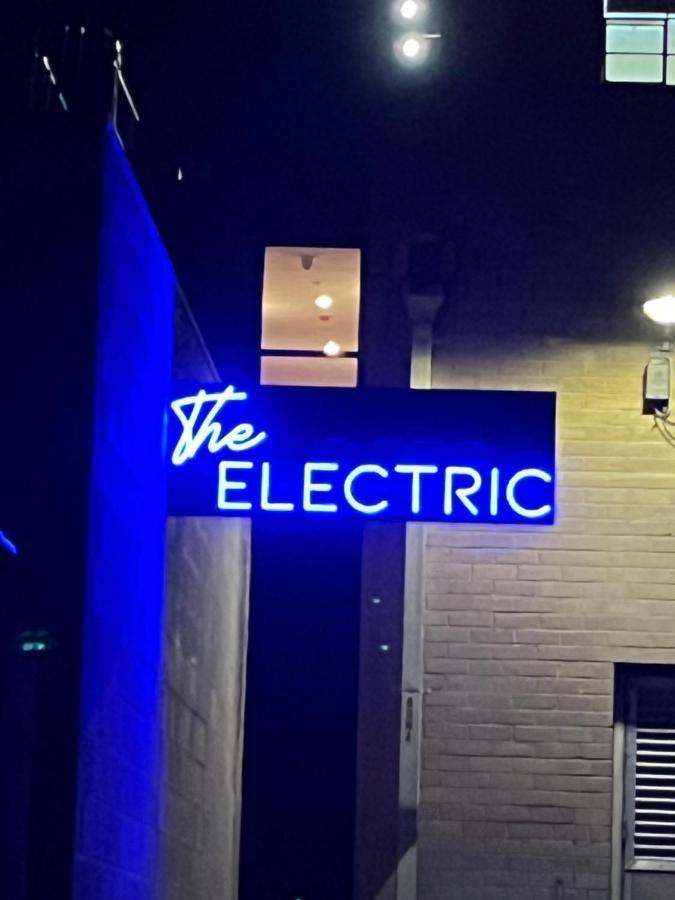 The Electric Hotel Geelong Exterior foto