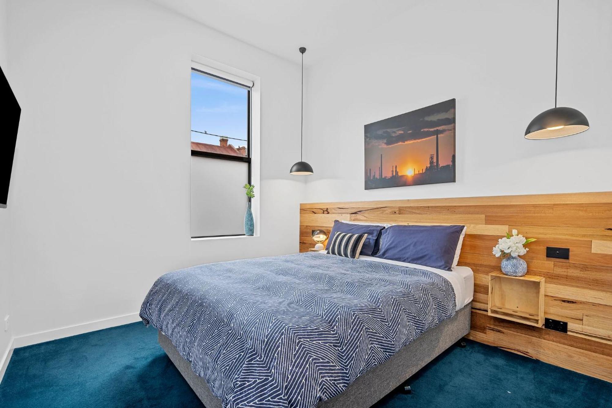 The Electric Hotel Geelong Exterior foto