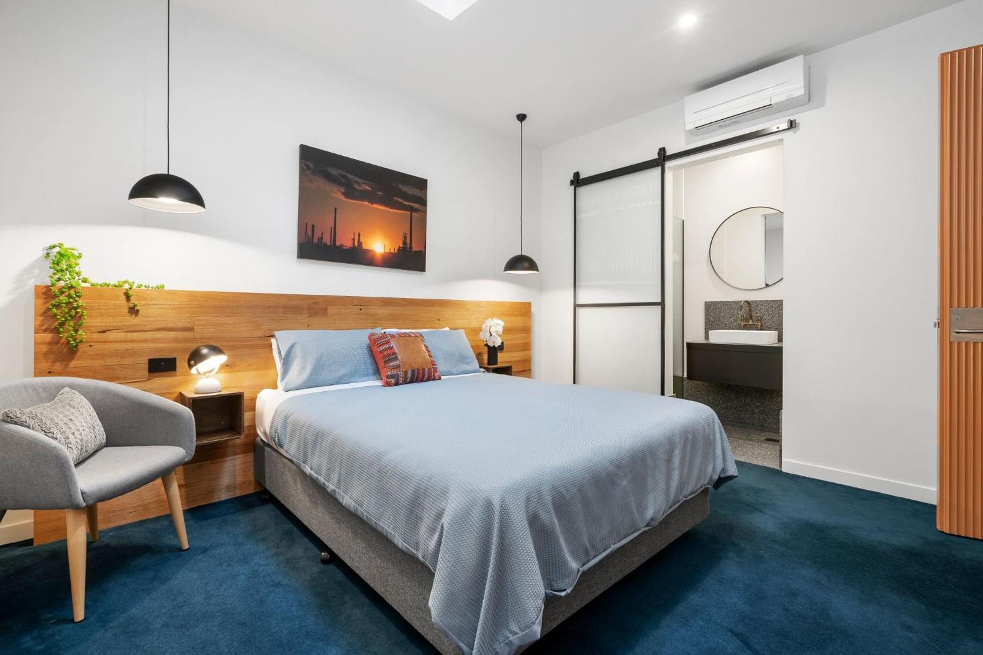The Electric Hotel Geelong Exterior foto